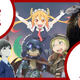 Illustration for article titled 2017 Anime Advent Calendar